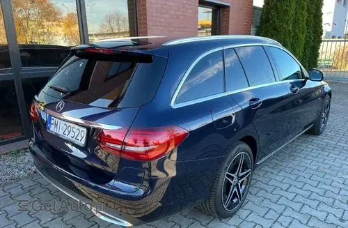 MERCEDES-BENZ Klasa C 