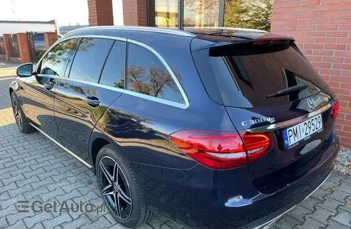 MERCEDES-BENZ Klasa C 
