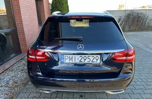 MERCEDES-BENZ Klasa C 