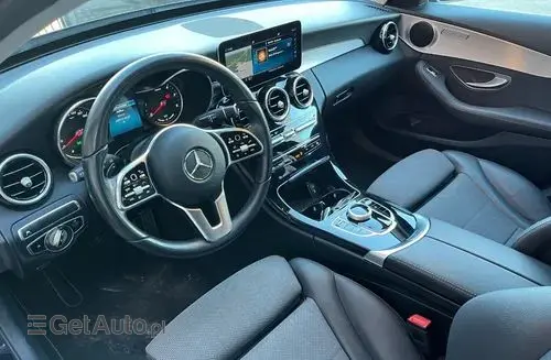 MERCEDES-BENZ Klasa C 