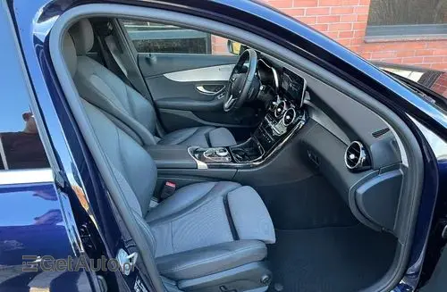 MERCEDES-BENZ Klasa C 