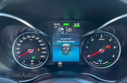 MERCEDES-BENZ Klasa C 