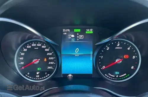 MERCEDES-BENZ Klasa C 