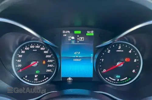 MERCEDES-BENZ Klasa C 