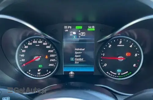 MERCEDES-BENZ Klasa C 