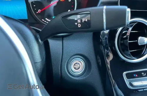 MERCEDES-BENZ Klasa C 