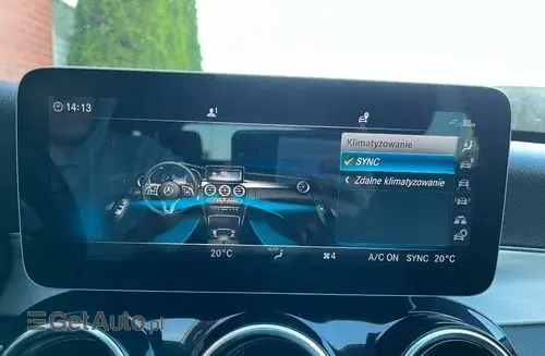 MERCEDES-BENZ Klasa C 