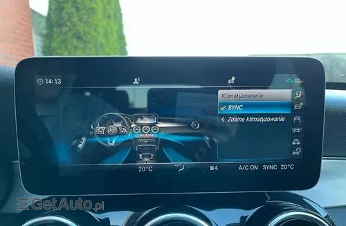 MERCEDES-BENZ Klasa C 