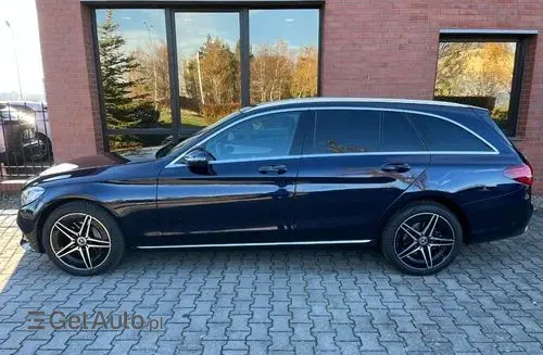 MERCEDES-BENZ Klasa C 