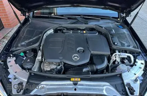 MERCEDES-BENZ Klasa C 