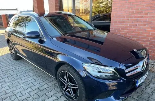 MERCEDES-BENZ Klasa C 