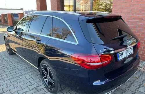 MERCEDES-BENZ Klasa C 