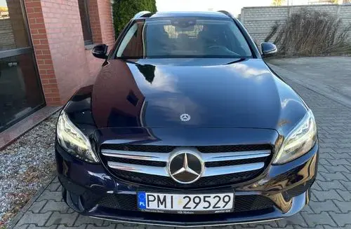 MERCEDES-BENZ Klasa C 