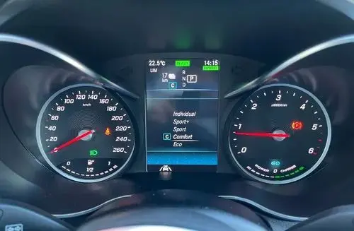 MERCEDES-BENZ Klasa C 