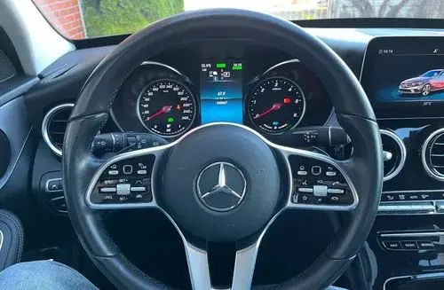 MERCEDES-BENZ Klasa C 