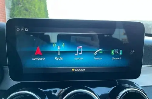 MERCEDES-BENZ Klasa C 