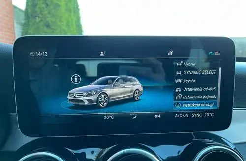 MERCEDES-BENZ Klasa C 