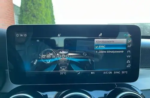 MERCEDES-BENZ Klasa C 