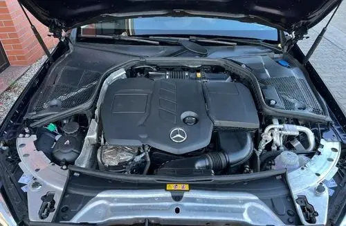 MERCEDES-BENZ Klasa C 