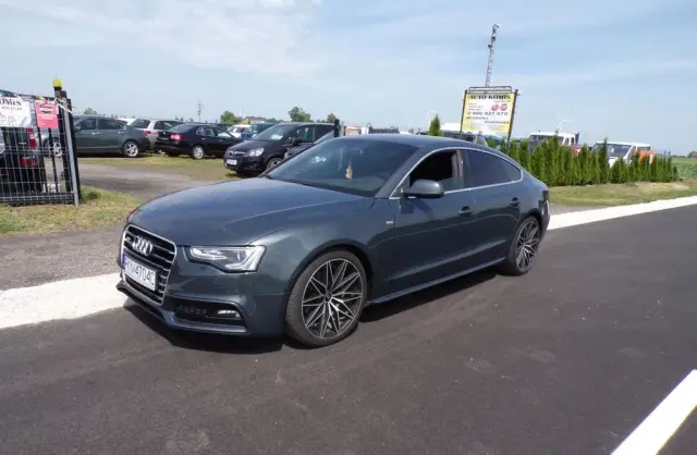 AUDI A5 