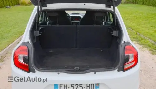 RENAULT Twingo 