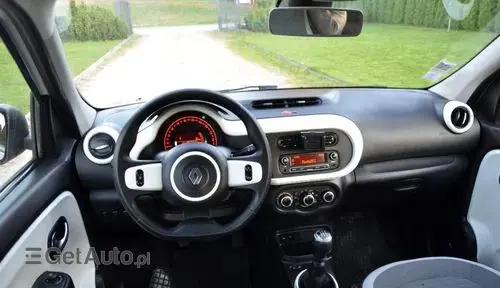 RENAULT Twingo 