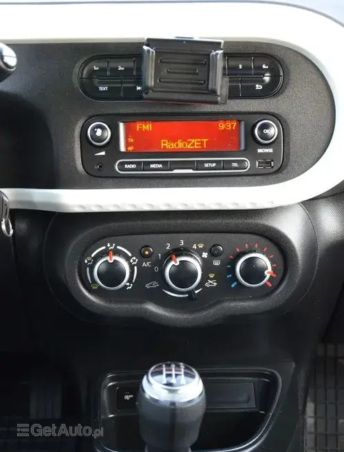 RENAULT Twingo 