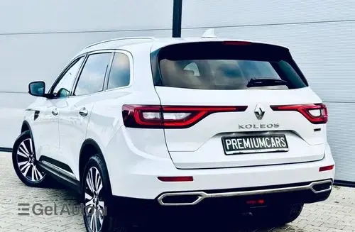 RENAULT Koleos 