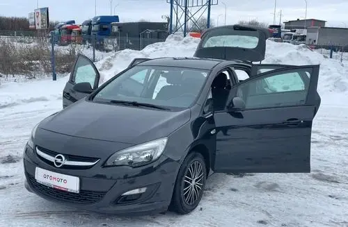 OPEL Astra 