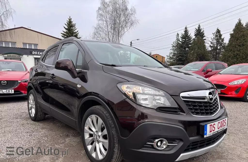 OPEL Mokka 