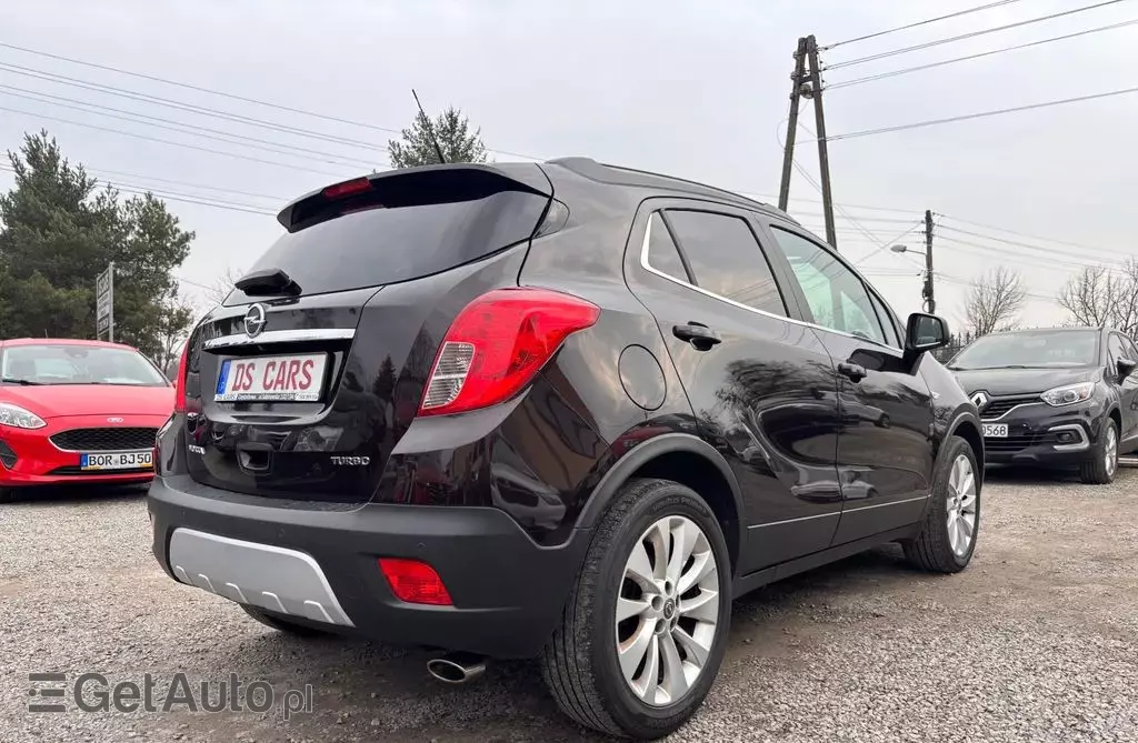 OPEL Mokka 