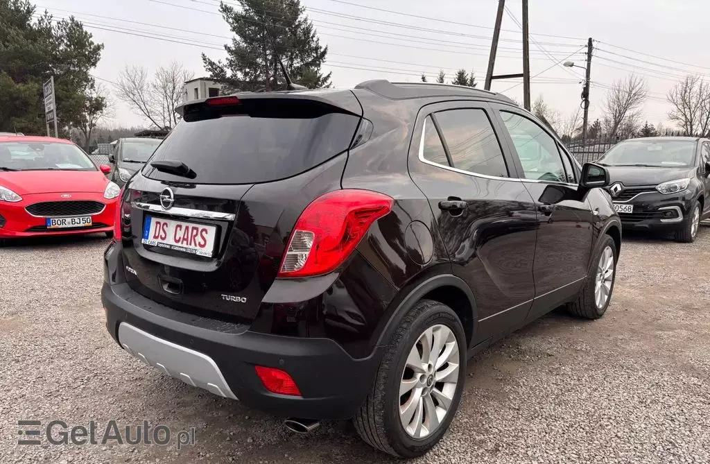 OPEL Mokka 