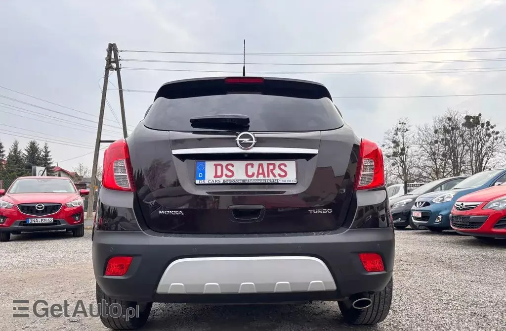 OPEL Mokka 