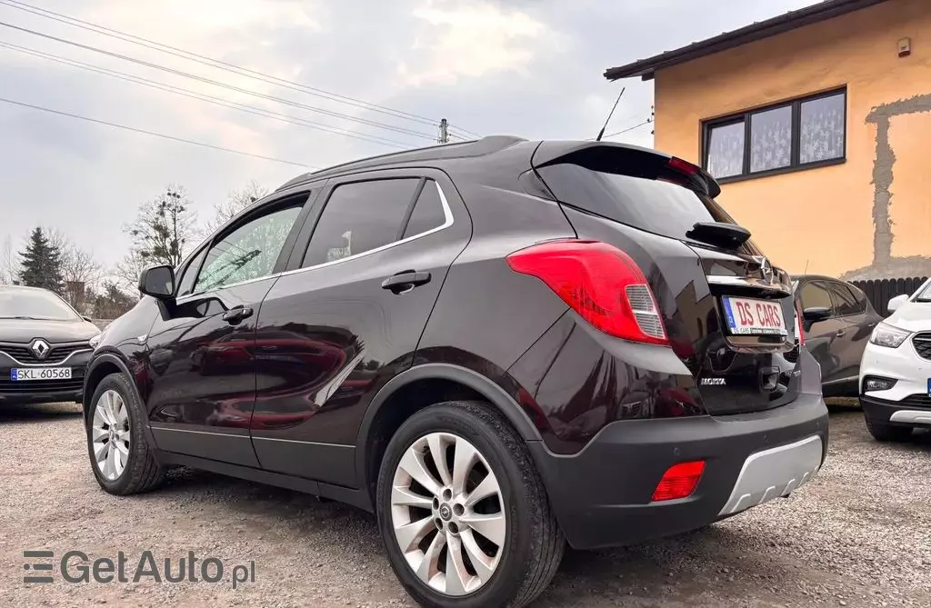 OPEL Mokka 