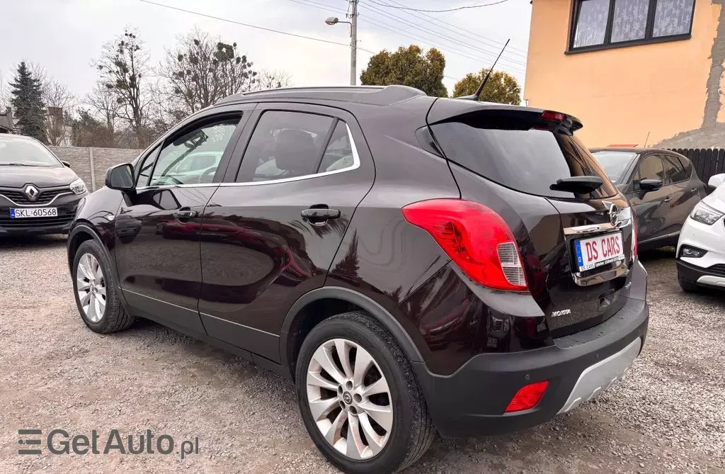 OPEL Mokka 