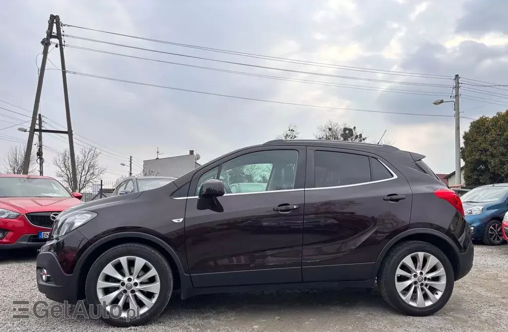 OPEL Mokka 