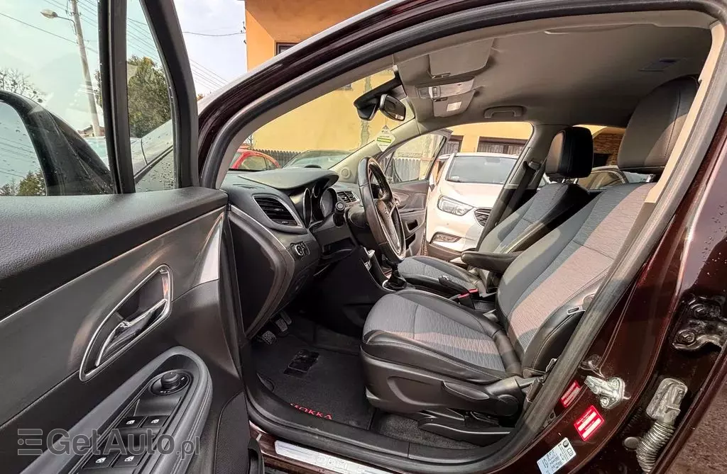 OPEL Mokka 