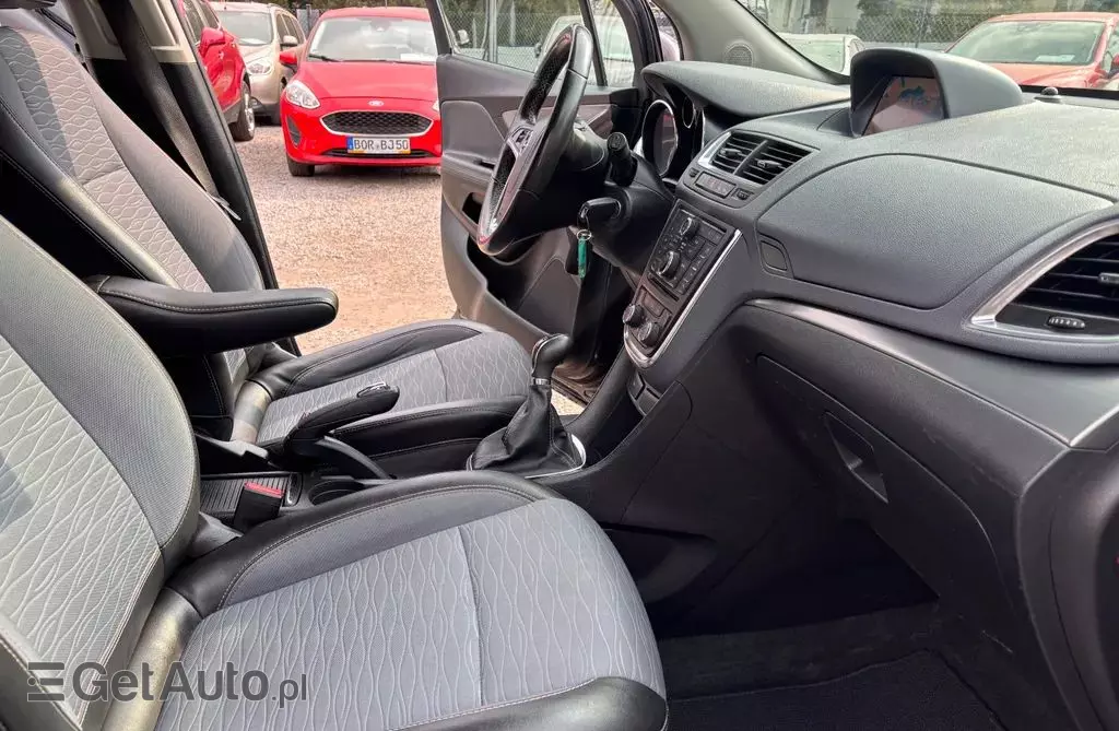 OPEL Mokka 