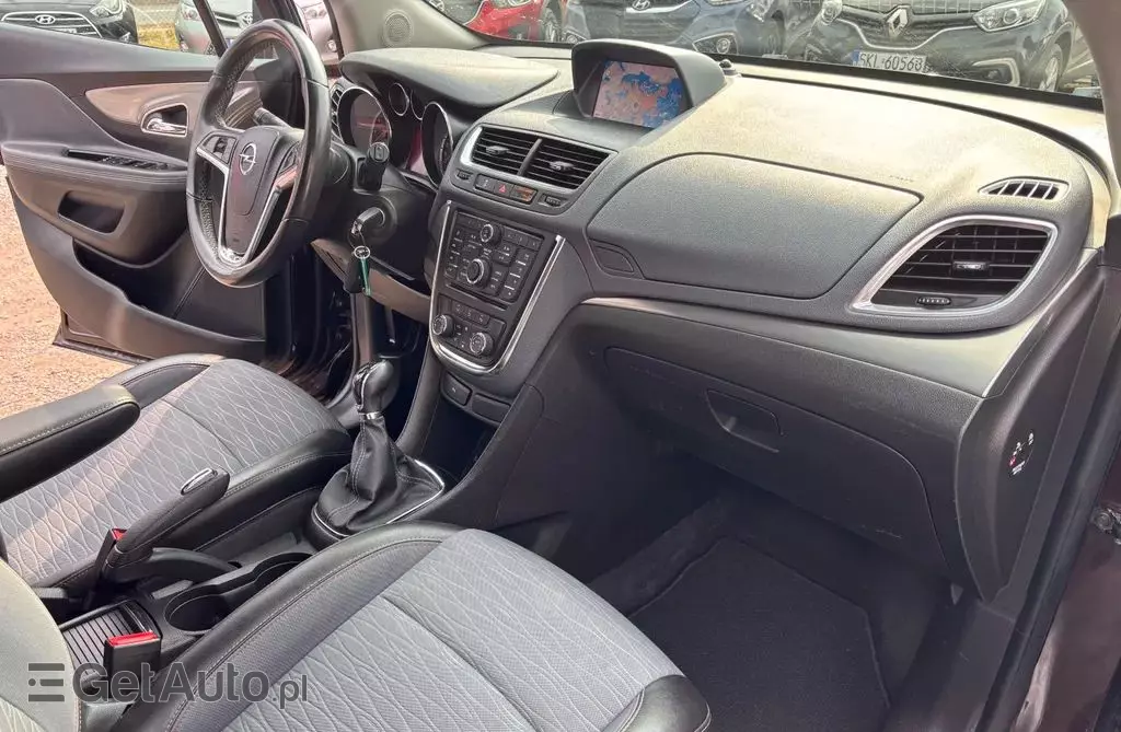 OPEL Mokka 