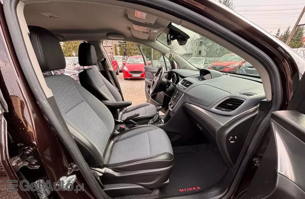 OPEL Mokka 