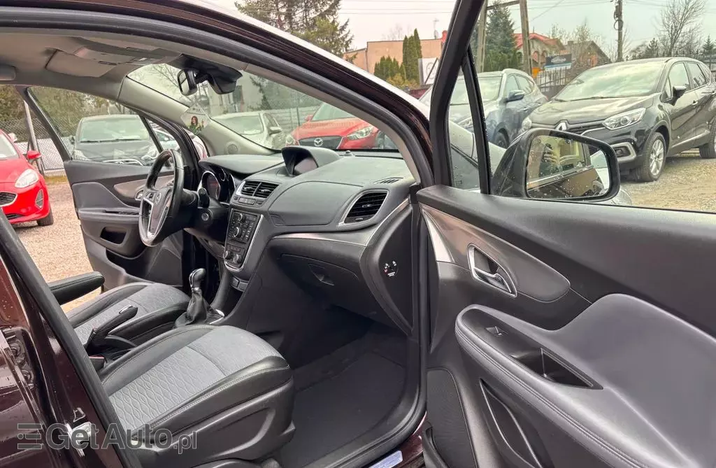 OPEL Mokka 