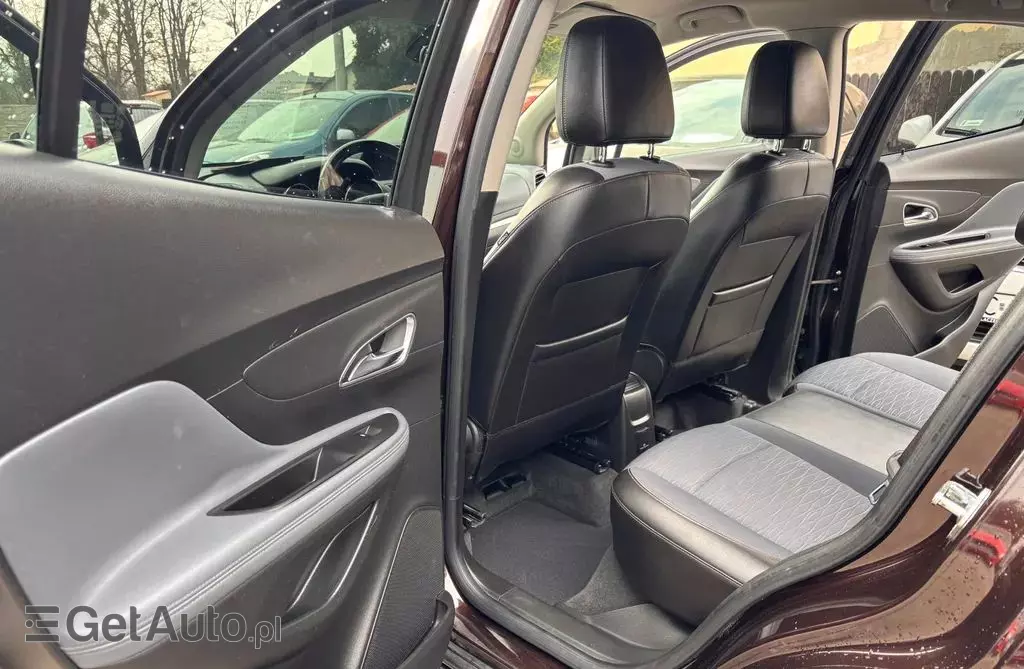 OPEL Mokka 