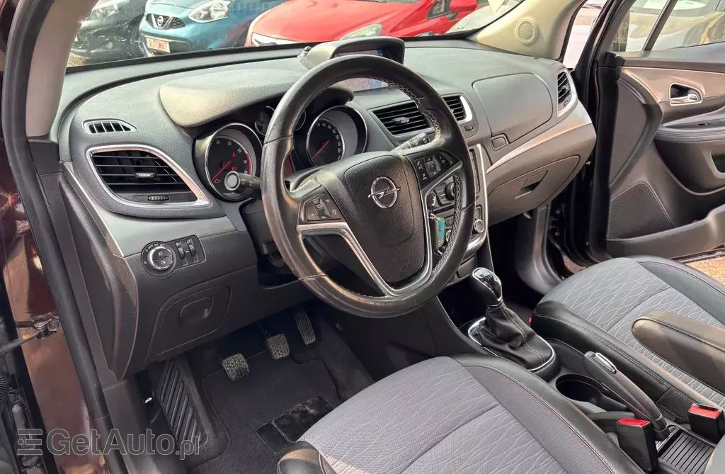OPEL Mokka 