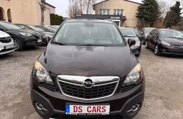 OPEL Mokka 