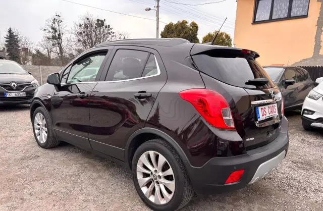 OPEL Mokka 