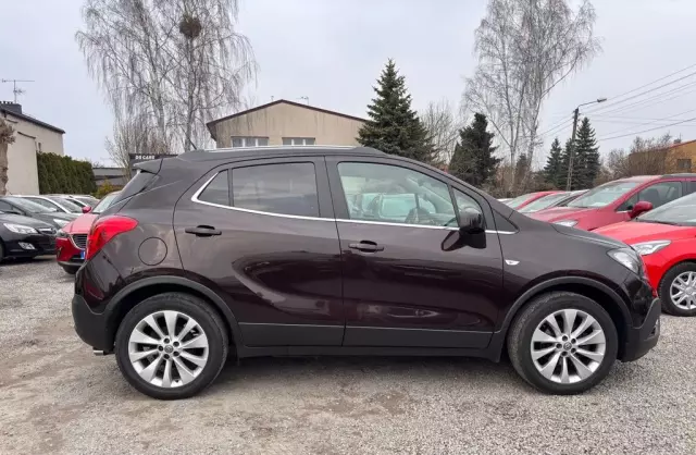 OPEL Mokka 