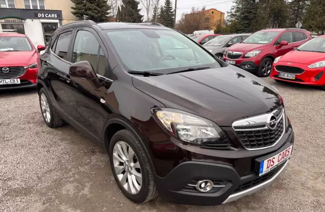 OPEL Mokka 