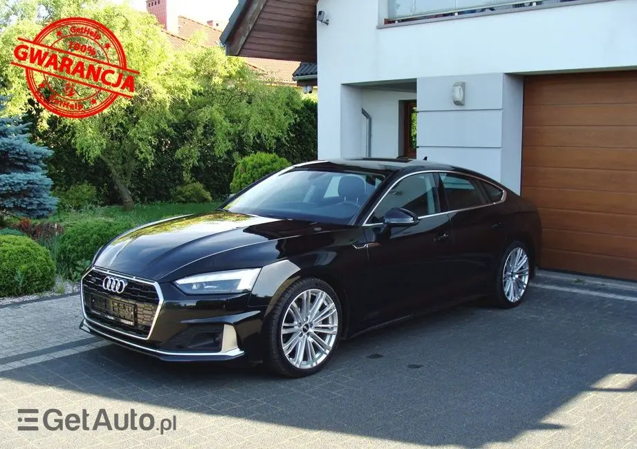 AUDI A5 Sportback 40 TDI mHEV Quattro Advanced S tronic
