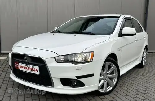 MITSUBISHI Lancer 