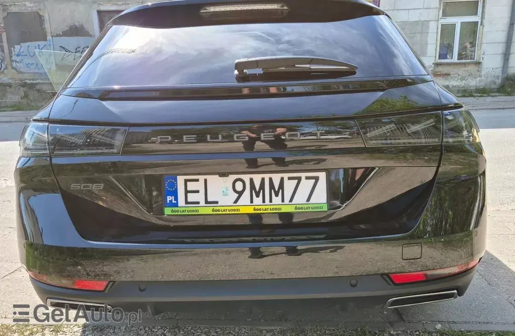 PEUGEOT 508 